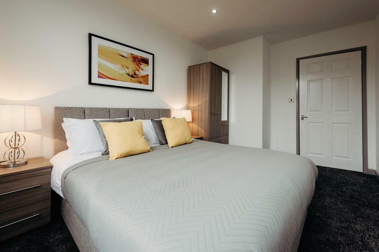 Halifax House, One Bedroom Apartment 216 Ngoại thất bức ảnh