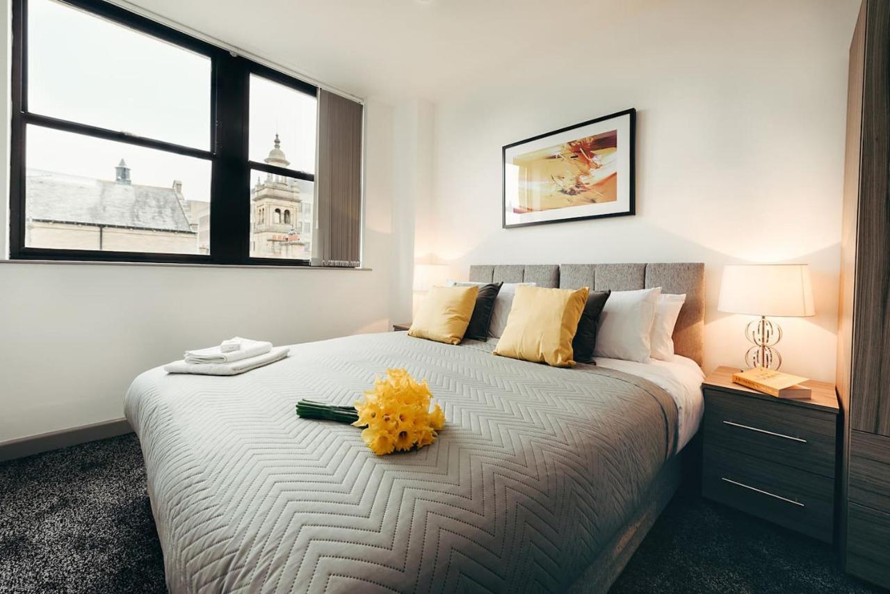 Halifax House, One Bedroom Apartment 216 Ngoại thất bức ảnh