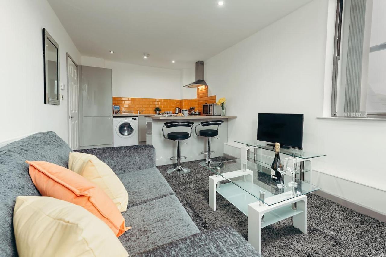 Halifax House, One Bedroom Apartment 216 Ngoại thất bức ảnh